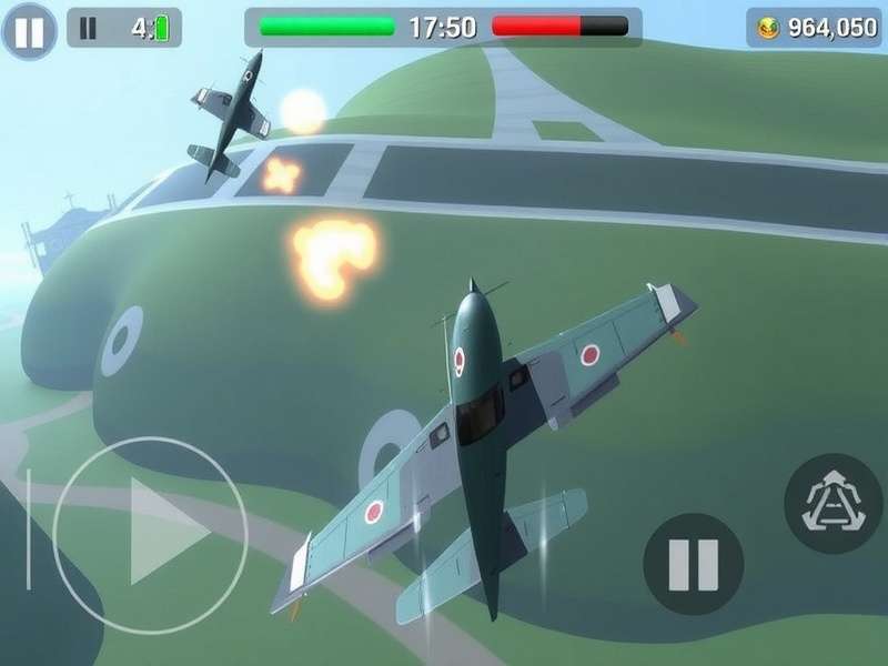 Assam Ace Attackers Gameplay Screenshot